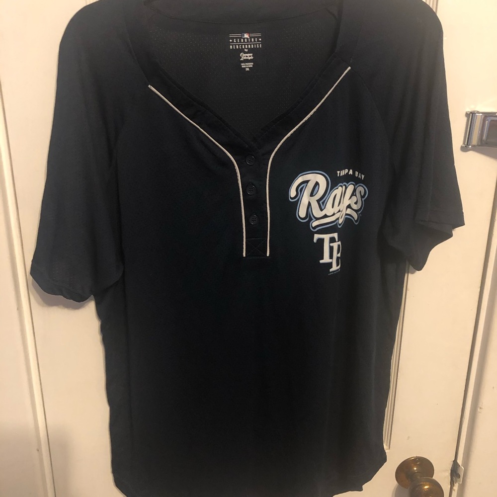 Tampa Bay Rays Jersey